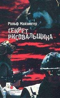 Рольф Майзингер - Секрет рисовальщика