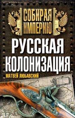 Матвей Любавский - Русская колонизация