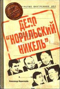 Александр Коростелёв - Дело «Норильский никель»