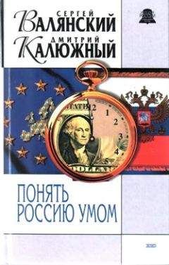 Дмитрий Калюжный - Понять Россию умом