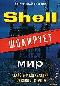 Ян Кумминс - Shell шокирует мир
