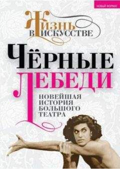 Б. Александров - Черные лебеди. Новейшая история Большого театра