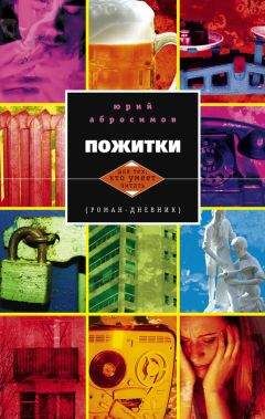 Юрий Абросимов - Пожитки. Роман-дневник