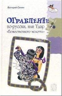 Валерий Сенин - Ограбление по-русски, или Удар « божественного молотка»