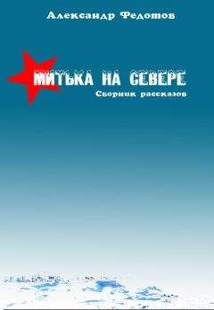 Александр Федотов - Митька на севере (сборник)