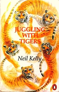 Нил Келли - Жонглёр с тиграми