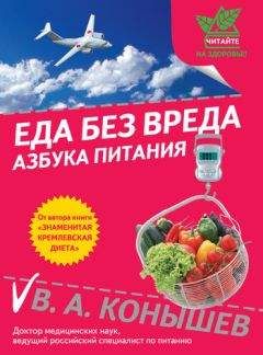 Виктор Конышев - Еда без вреда: Азбука питания