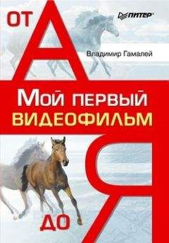 Владимир Гамалей - Мой первый видеофильм от А до Я