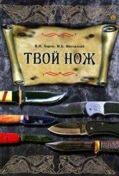 Валерий Хорев - Твой нож