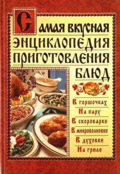 Дарья Костина - Самая вкусная энциклопедия приготовления блюд