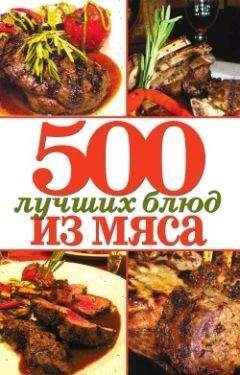 Михаил Зубакин - 500 лучших блюд из мяса