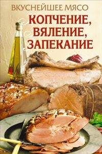 Елена Бойко - Вкуснейшее мясо. Копчение, вяление, запекание