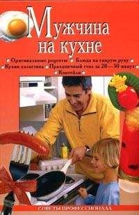 Анастасия Красичкова - Мужчина на кухне