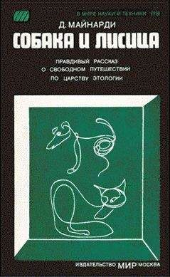 Данило Майнарди - Собака и лисица