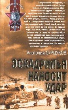 Анатолий Сурцуков - Эскадрилья наносит удар