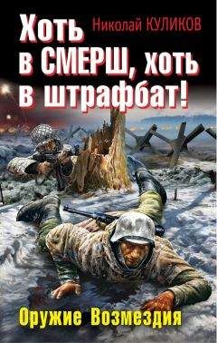 Николай Куликов - Хоть в СМЕРШ, хоть в штрафбат! Оружие Возмездия