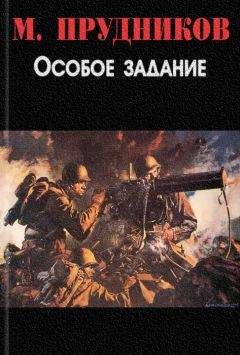 Михаил Прудников - Особое задание