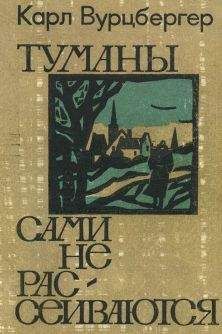 Карл Вурцбергер - Туманы сами не рассеиваются