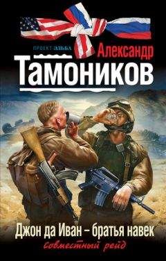 Александр Тамоников - Джон да Иван – братья навек