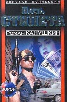 Роман Канушкин - Ночь Стилета