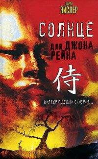 Барри Эйслер - Солнце для Джона Рейна