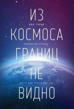 Рон Гаран - Из космоса границ не видно