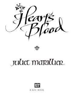 Juliet Marillier - Hearts Blood