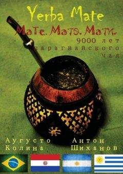 Аугусто Колина - Yerba Mate: Мате. Матэ. Мати. 9000 лет парагвайского чая