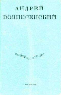 Андрей Вознесенский - Выпусти птицу!