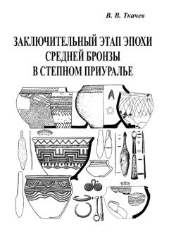 Виталий Ткачев - Заключительный этап эпохи средней бронзы в степном Приуралье