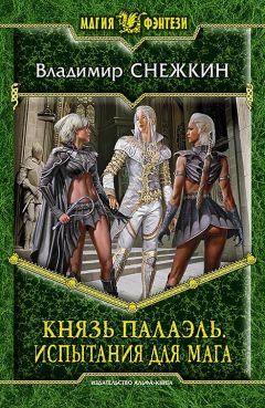 Снежкин Владимир - Князь Палаэль. Вторая часть