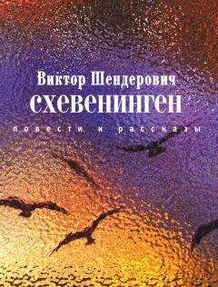 Виктор Шендерович - Схевенинген (сборник)