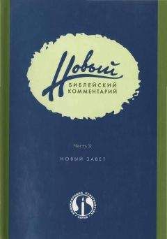 Дональд Карсон - Новый Библейский Комментарий Часть 3 (Новый Завет)