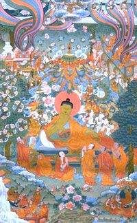Автор неизвестен - Буддизм - Сутра основных обетов бодхисаттвы Кшитигарбхи