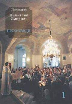 Протоиерей Димитрий Смирнов - Проповеди 1