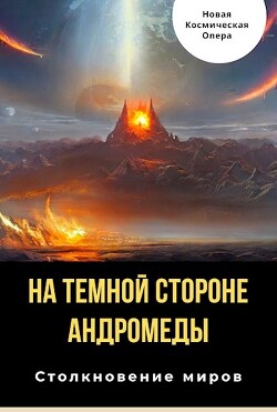 На тёмной стороне Андромеды (СИ) - Багрянцев Владлен Борисович