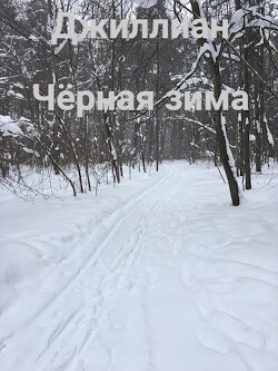 Чёрная зима - Каршева Ульяна