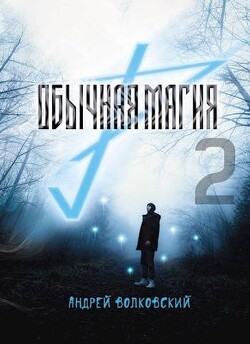 Обычная магия 2 (СИ) - Волковский Андрей