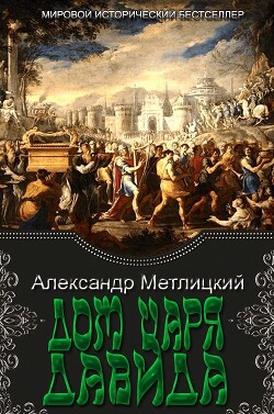 Дом царя Давида (СИ) - Метлицкий Александр Александрович