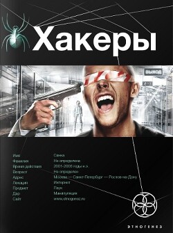 Хакеры: Basic - Чубарьян Александр Александрович "Sanych"