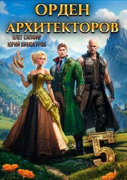 Орден Архитекторов 5 (СИ) - Сапфир Олег