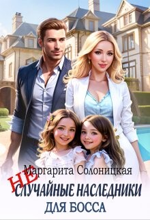 (не)случайные наследники для босса (СИ) - Солоницкая Маргарита