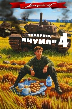 Товарищ "Чума" 4 (СИ) - "lanpirot"