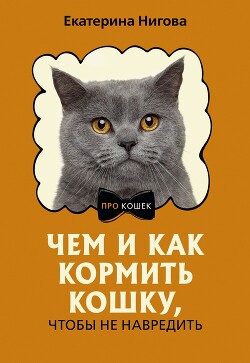 Чем и как кормить кошку, чтобы не навредить - Нигова Екатерина