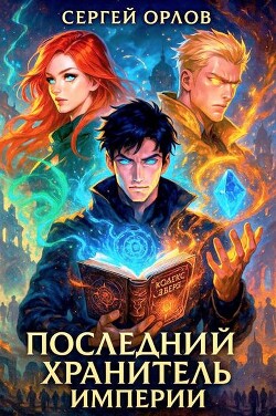 Последний Хранитель Империи (СИ) - Орлов Сергей