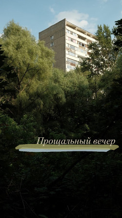 Прощальный вечер (СИ) - Букина Полина