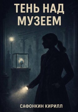 Тень над музеем (СИ) - Сафонкин Кирилл Андреевич