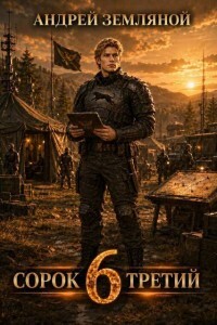 Сорок третий 6 (СИ) - Земляной Андрей Борисович