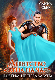 Агентство Жена на час (интим не предлагать) (СИ) - Ткаченко Сусанна Санна Сью