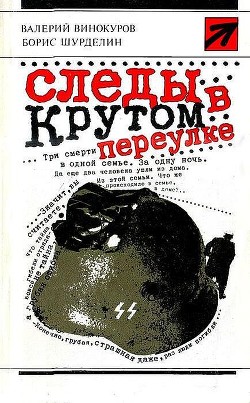 Следы в Крутом переулке - Винокуров Валерий